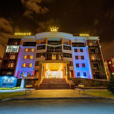 Готель Goldman Empire Астана Екстер'єр фото
